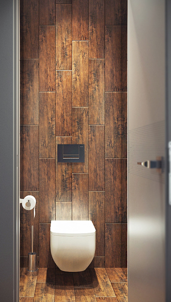 Дизайн-проект в современном стиле