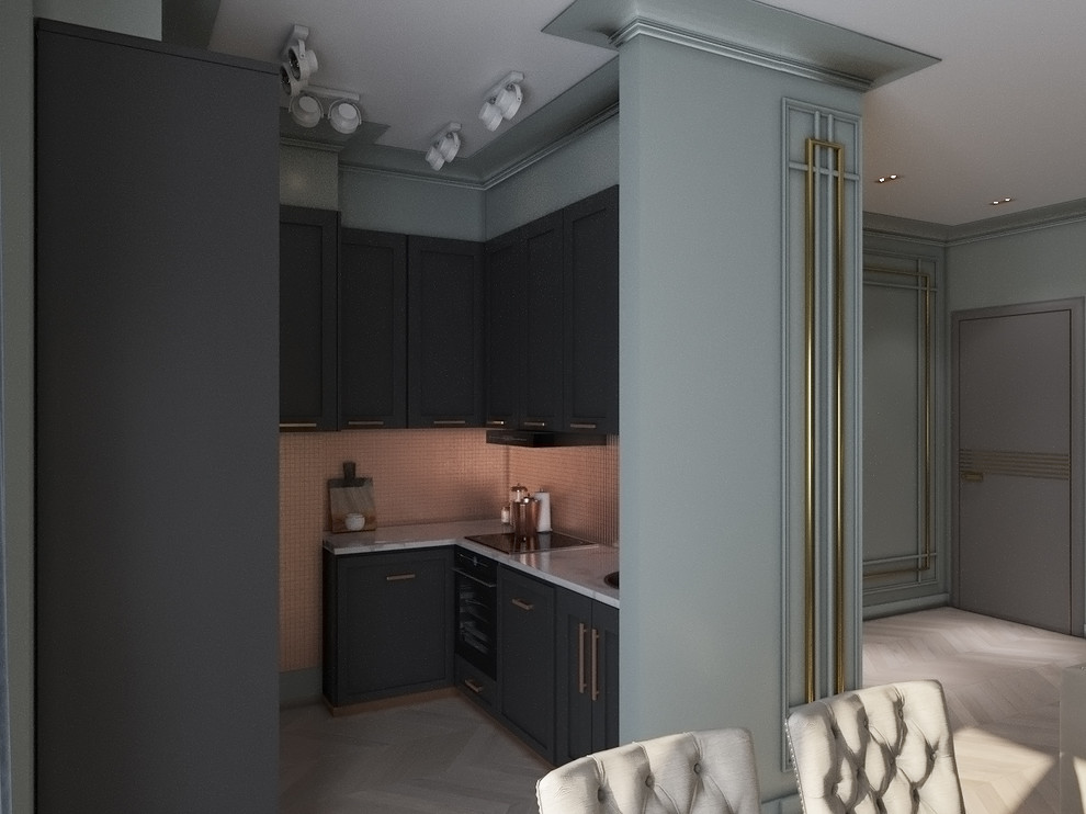 Визуализации интерьера в ЖК Sensata