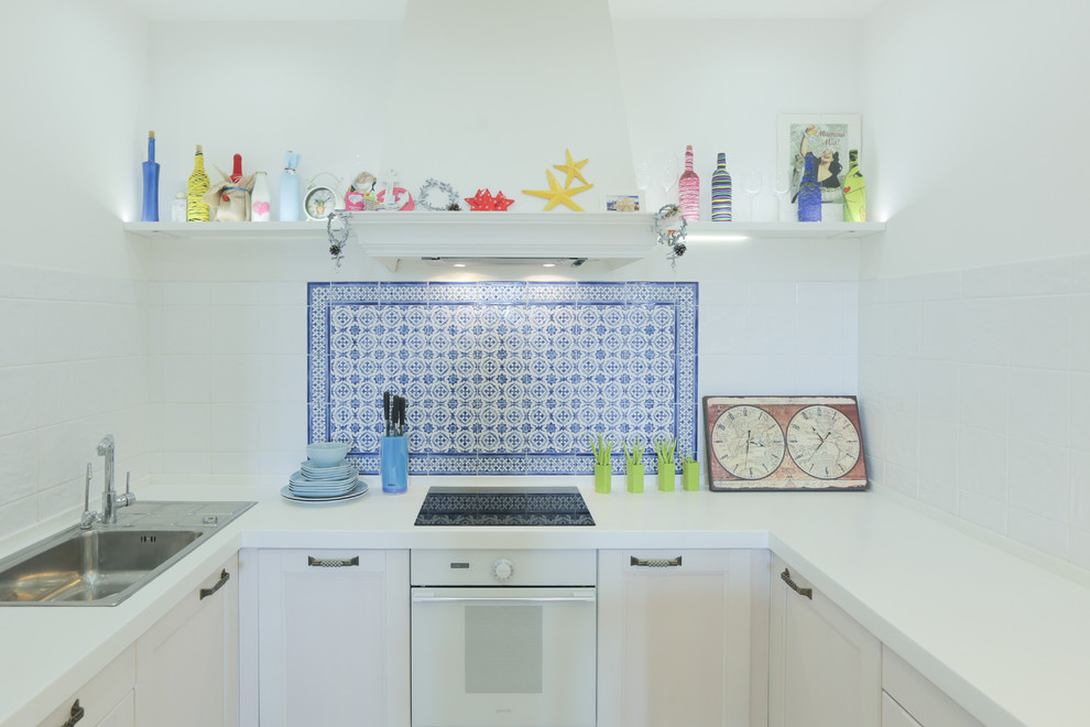 Moscow small studio 70 m2