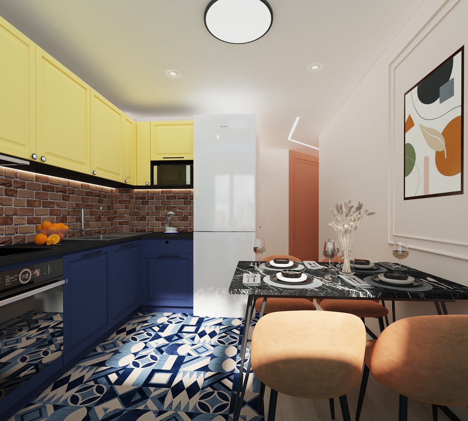 Комендантский проспект СПб