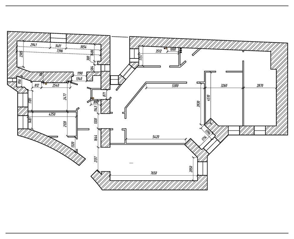 Обложка проекта: Дизайн проект квартиры ул. Правды, Санкт- Петербург