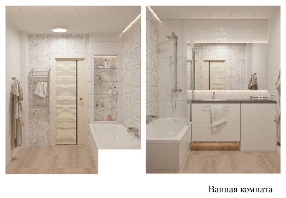 Квартира на Ермакова12