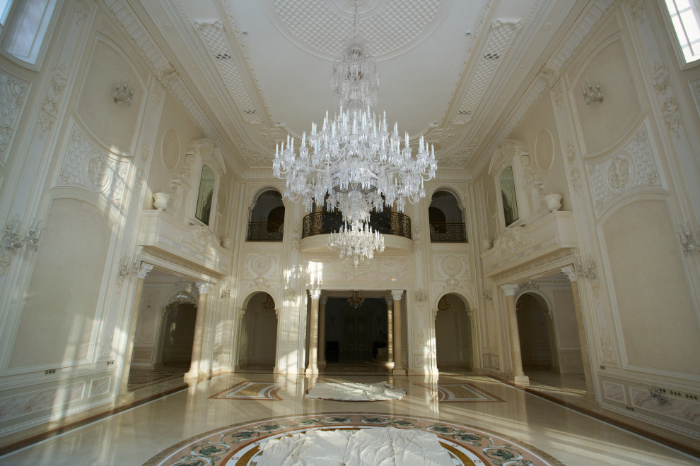 Шато Бургундия