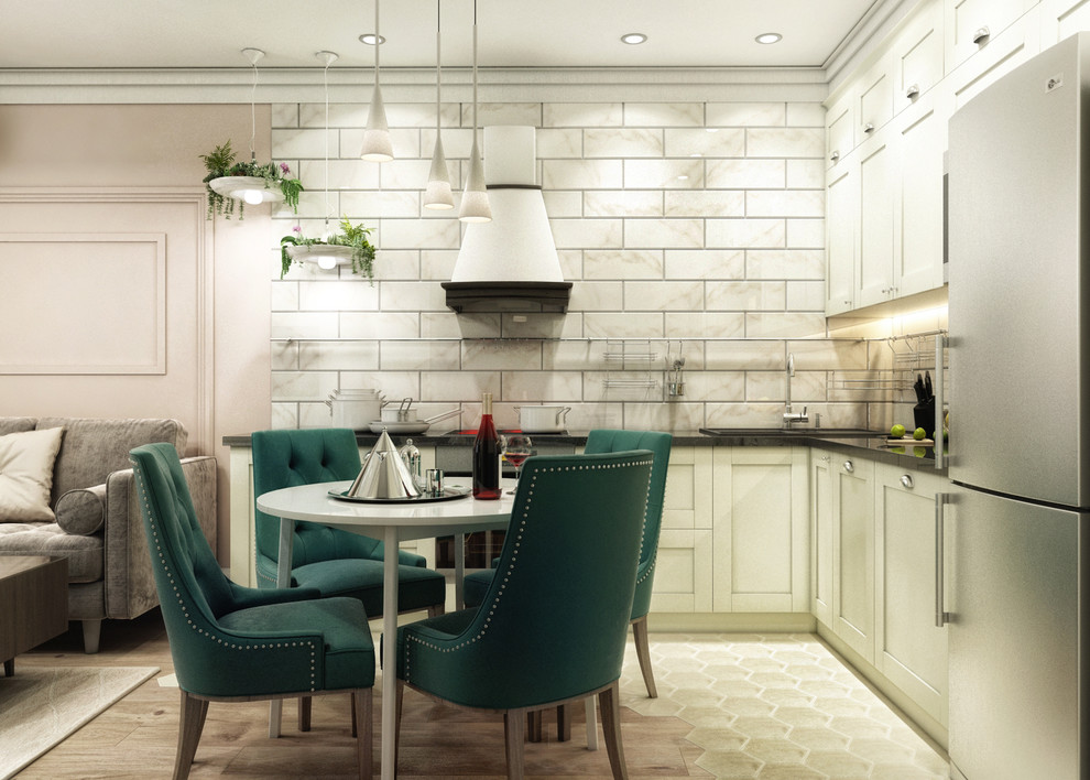 Обложка проекта: Лёгкость современной классики