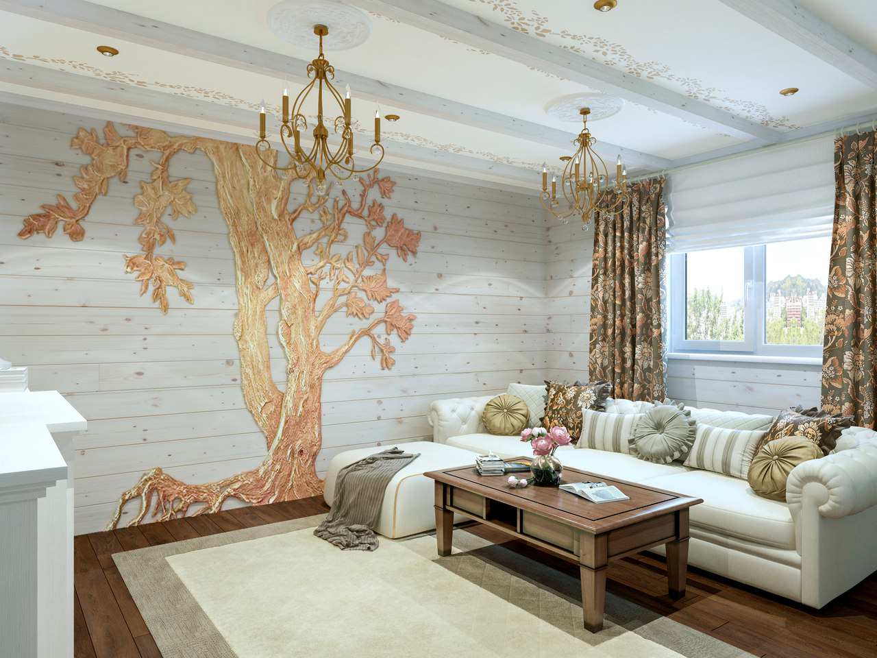 Обложка проекта: Quiet sophistication