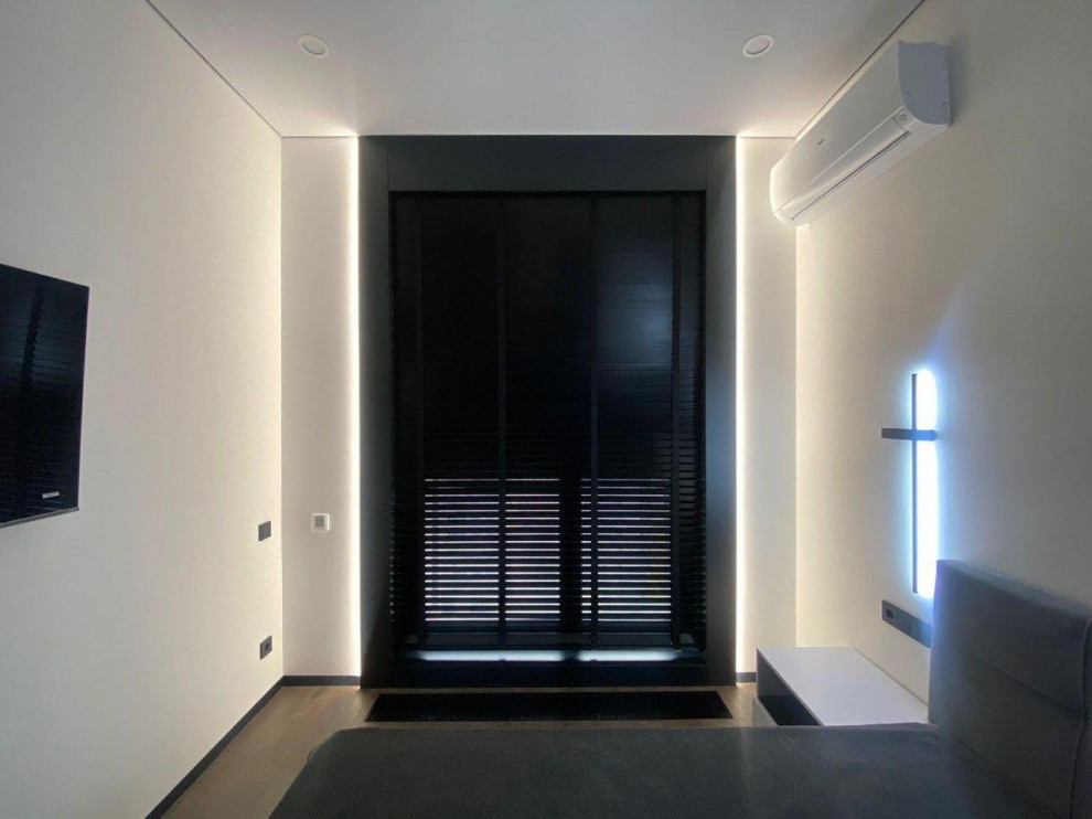 Контрастное пространство