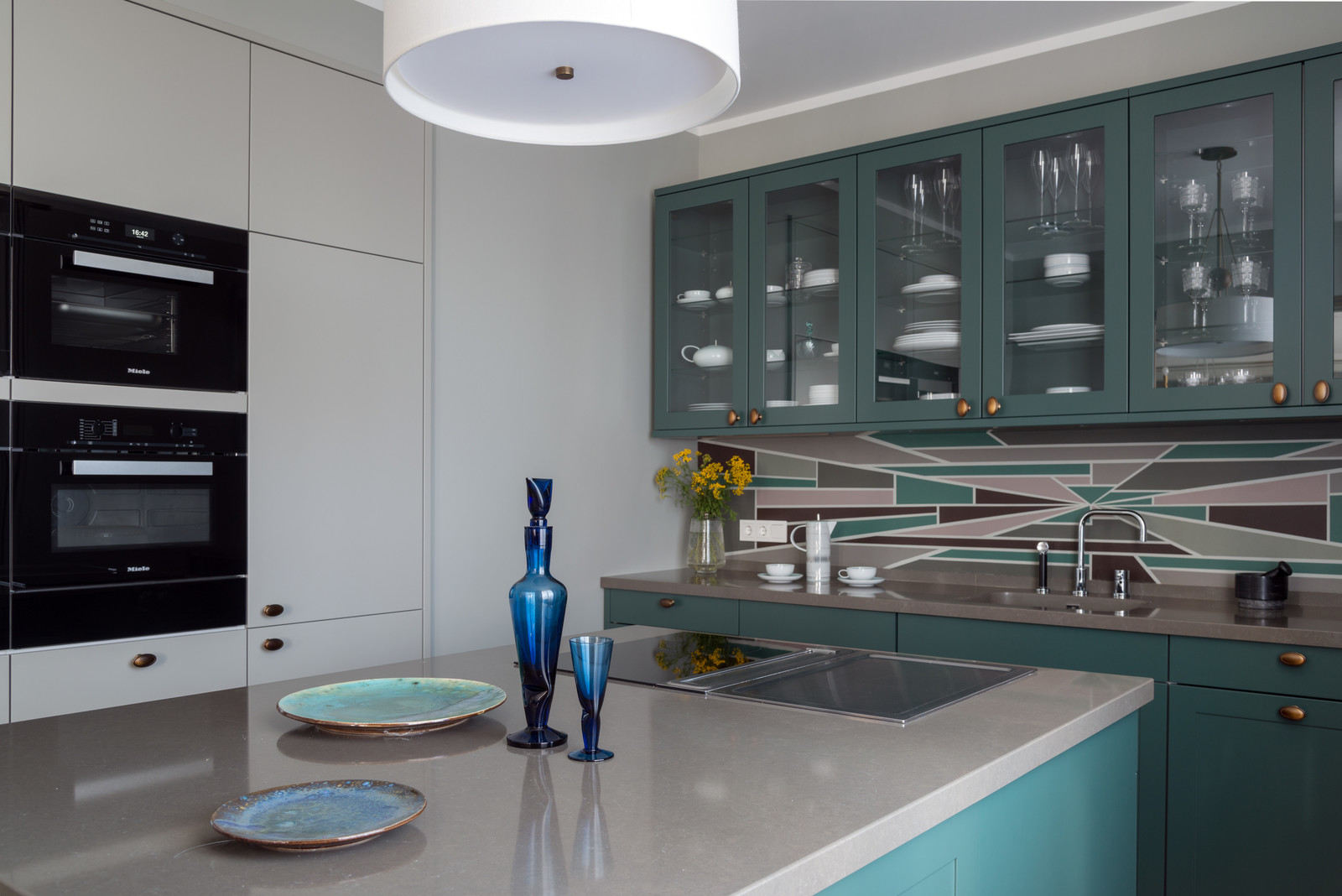 Один из реализованных нами проектов – LEICHT CARRE-FS | CLASSIC-FS