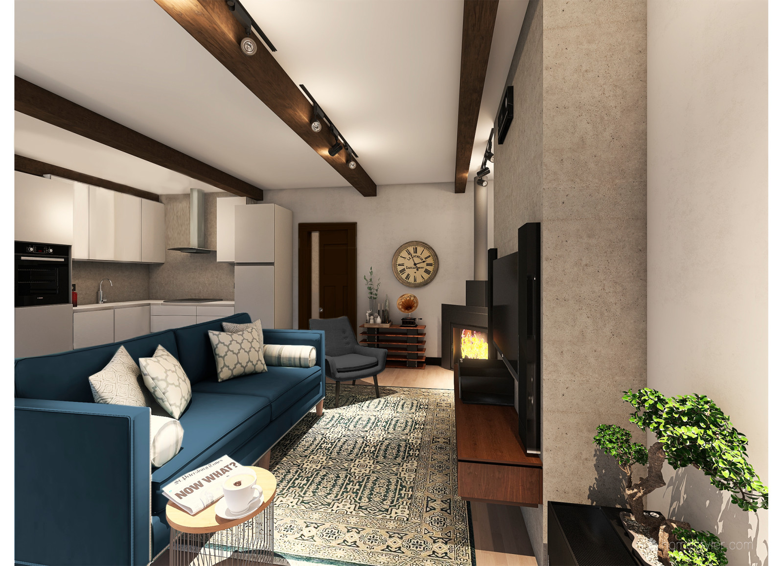 Таунхауз Юсупово