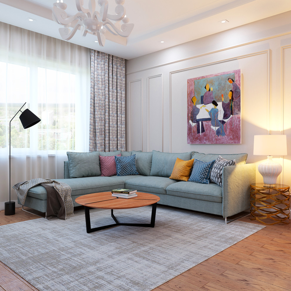 "Вертикаль", квартира 100 кв.м