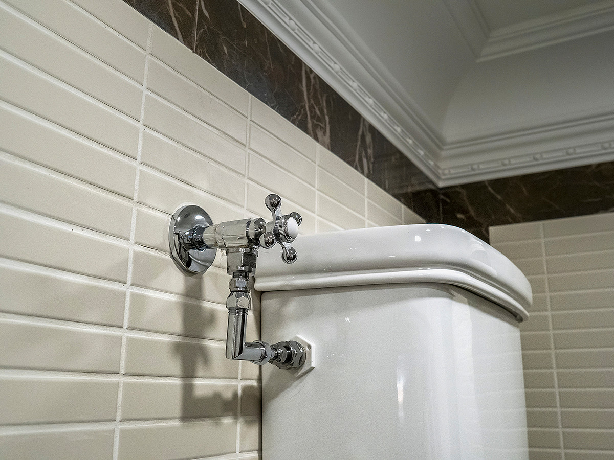 Квартира на Фрунзенской набережной