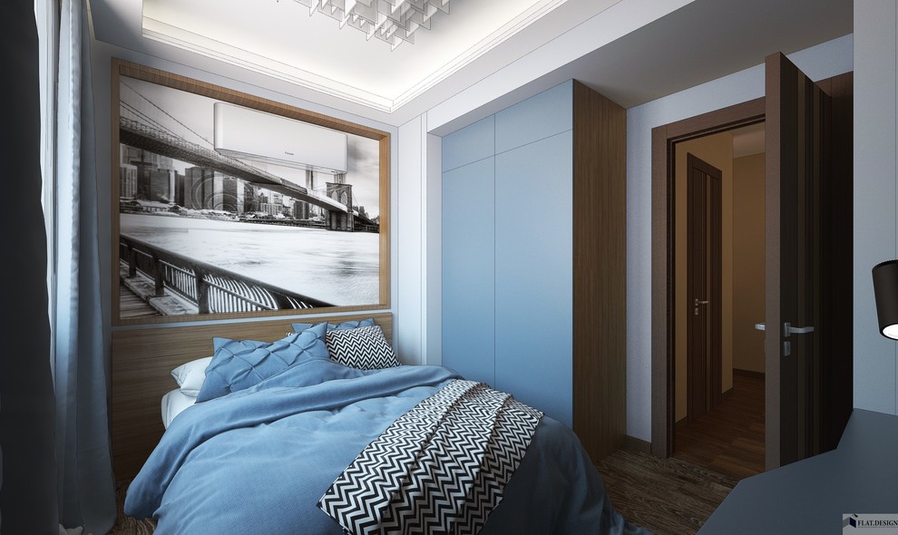 Новорогожская, Квартира 58 м2