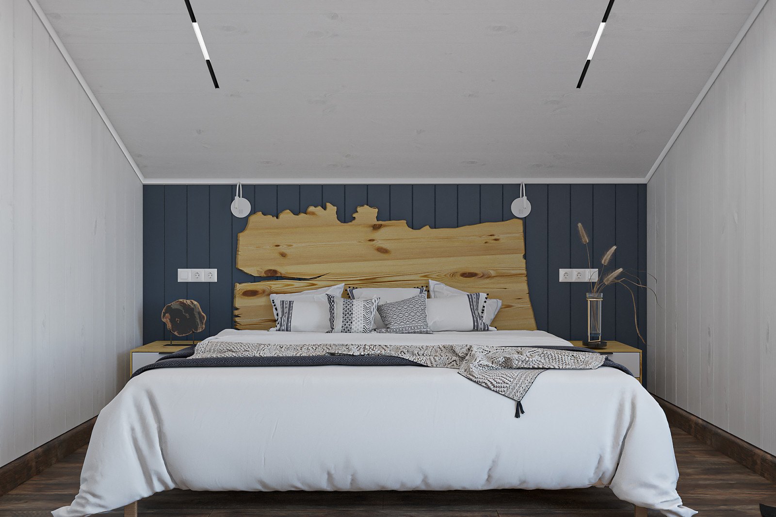 Загородный дом в поселке "Морские террасы"