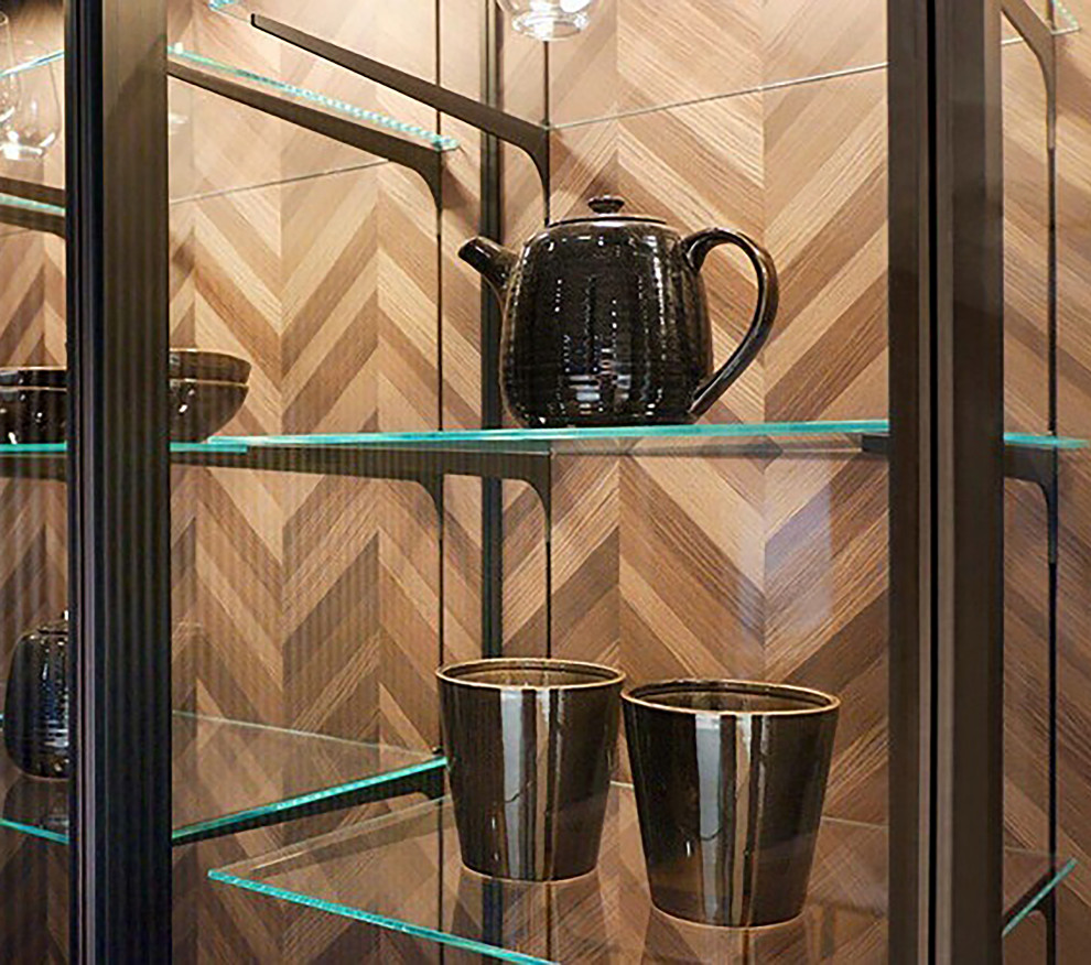 Дизайн-проект квартиры в ЖК "Фьюжн парк"