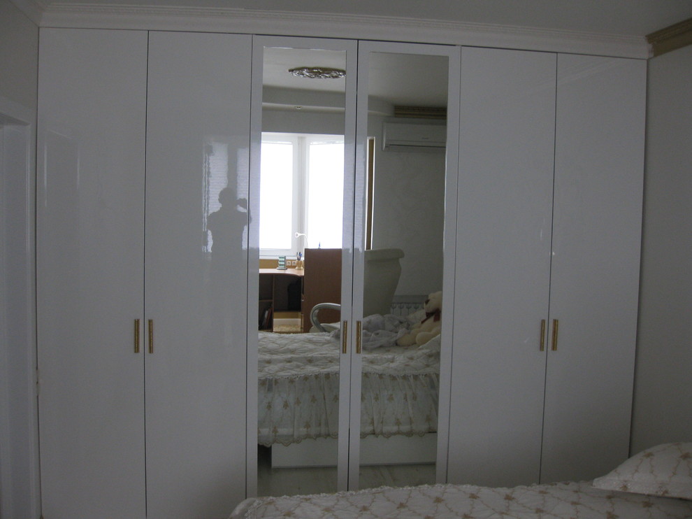 Обложка проекта: Спальня