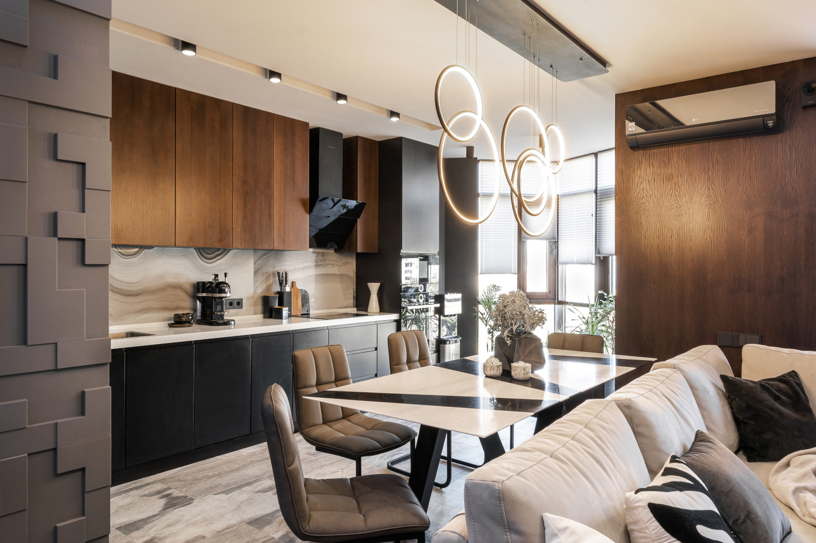 Интерьер Дизайнера Виктории Глаз