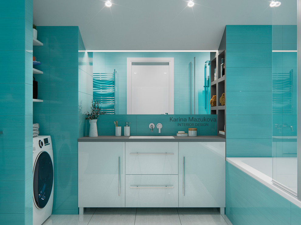 Этюд в светлых тонах