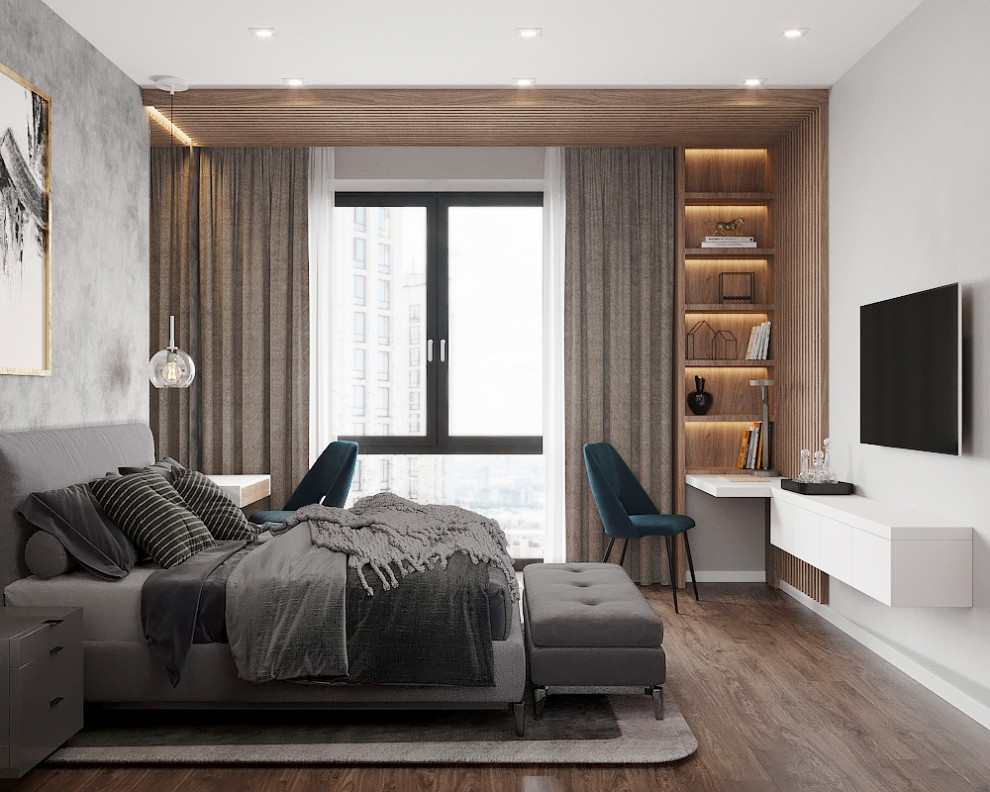 Обложка альбома: спальня