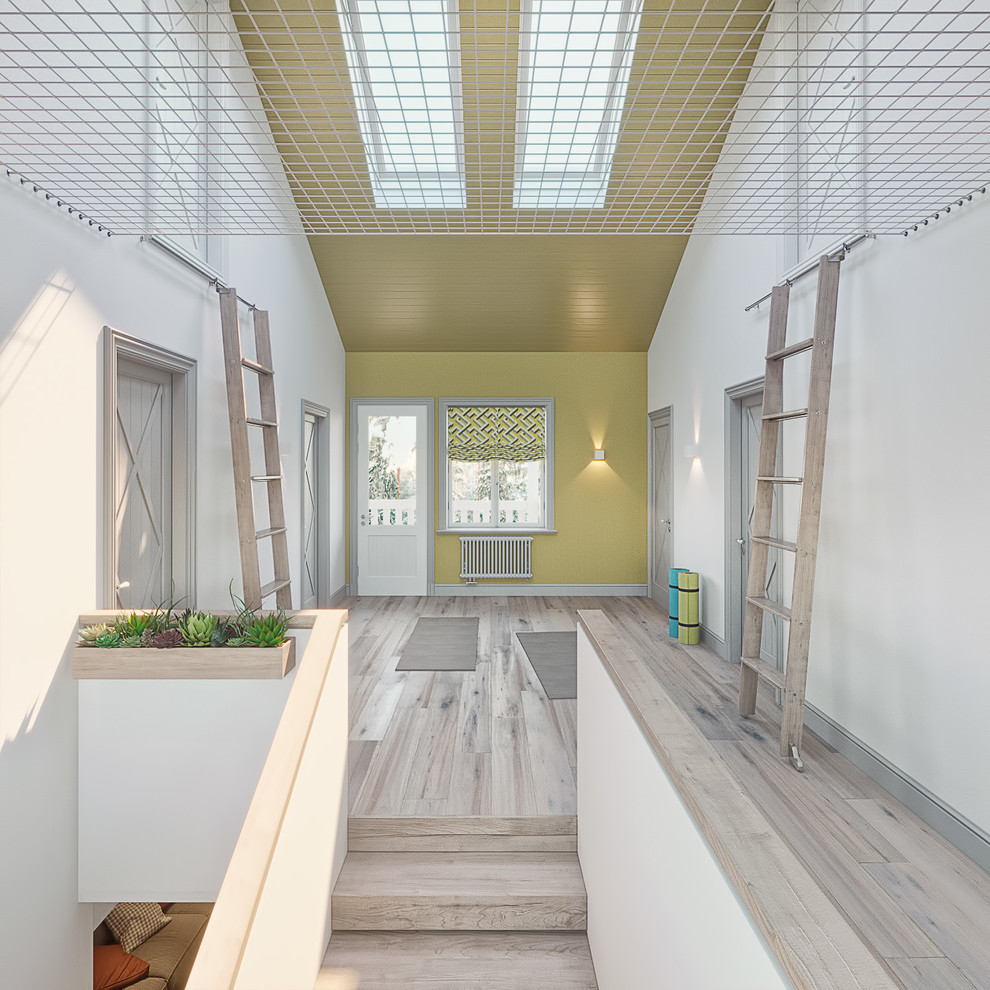 Дом в Приозерском районе