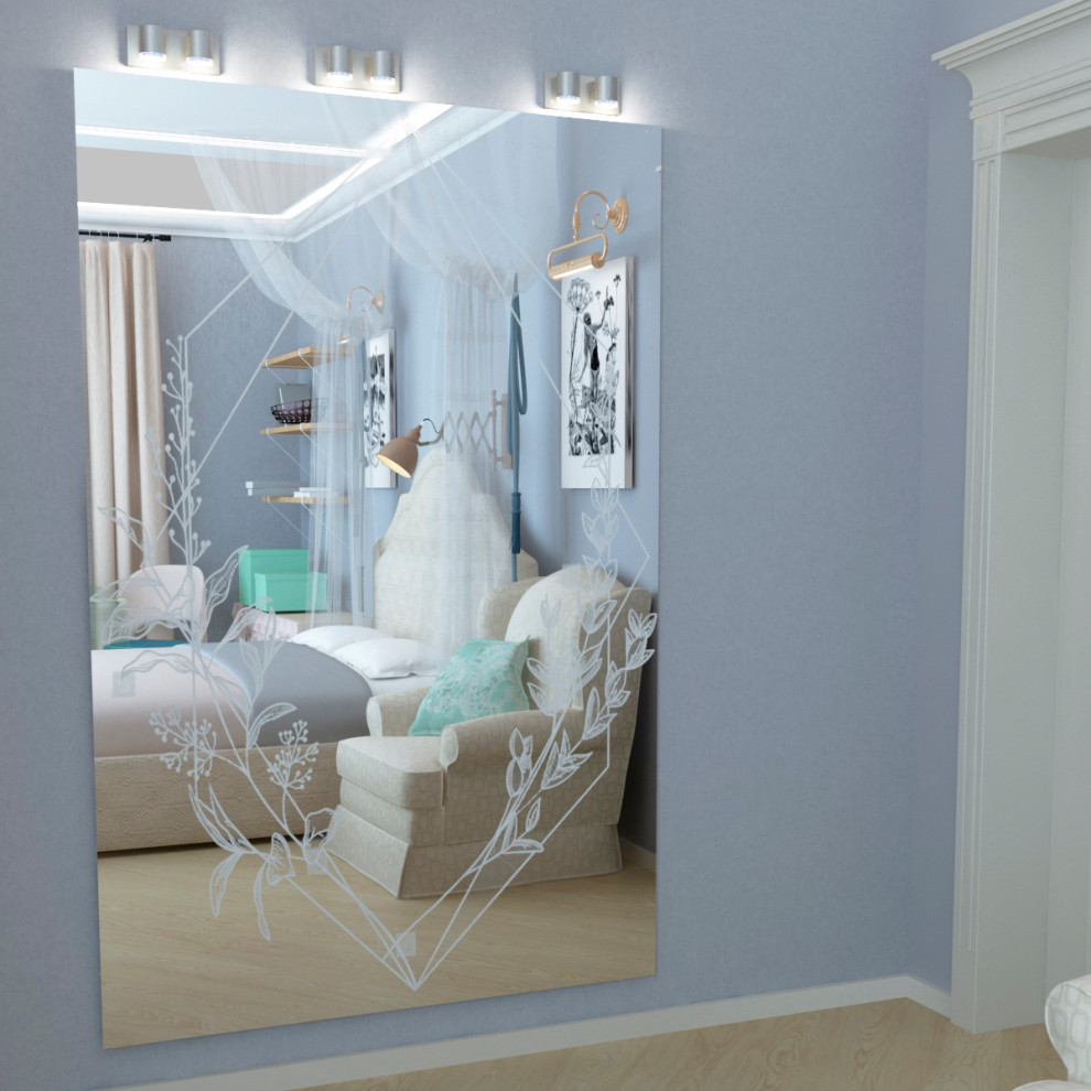 Эклектичная классика. 2 эт.