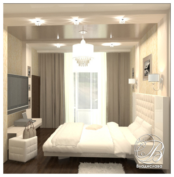 Квартира на Ак. Королева