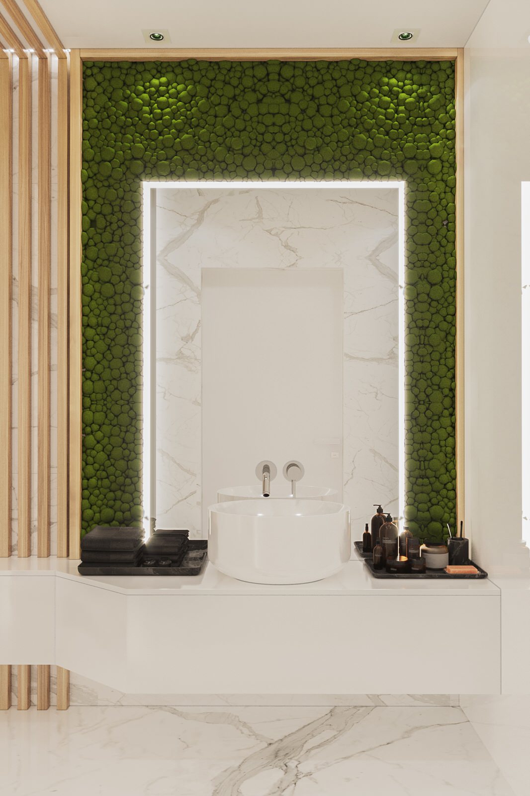 ЖК Хорошевский,  квартира для большой семьи