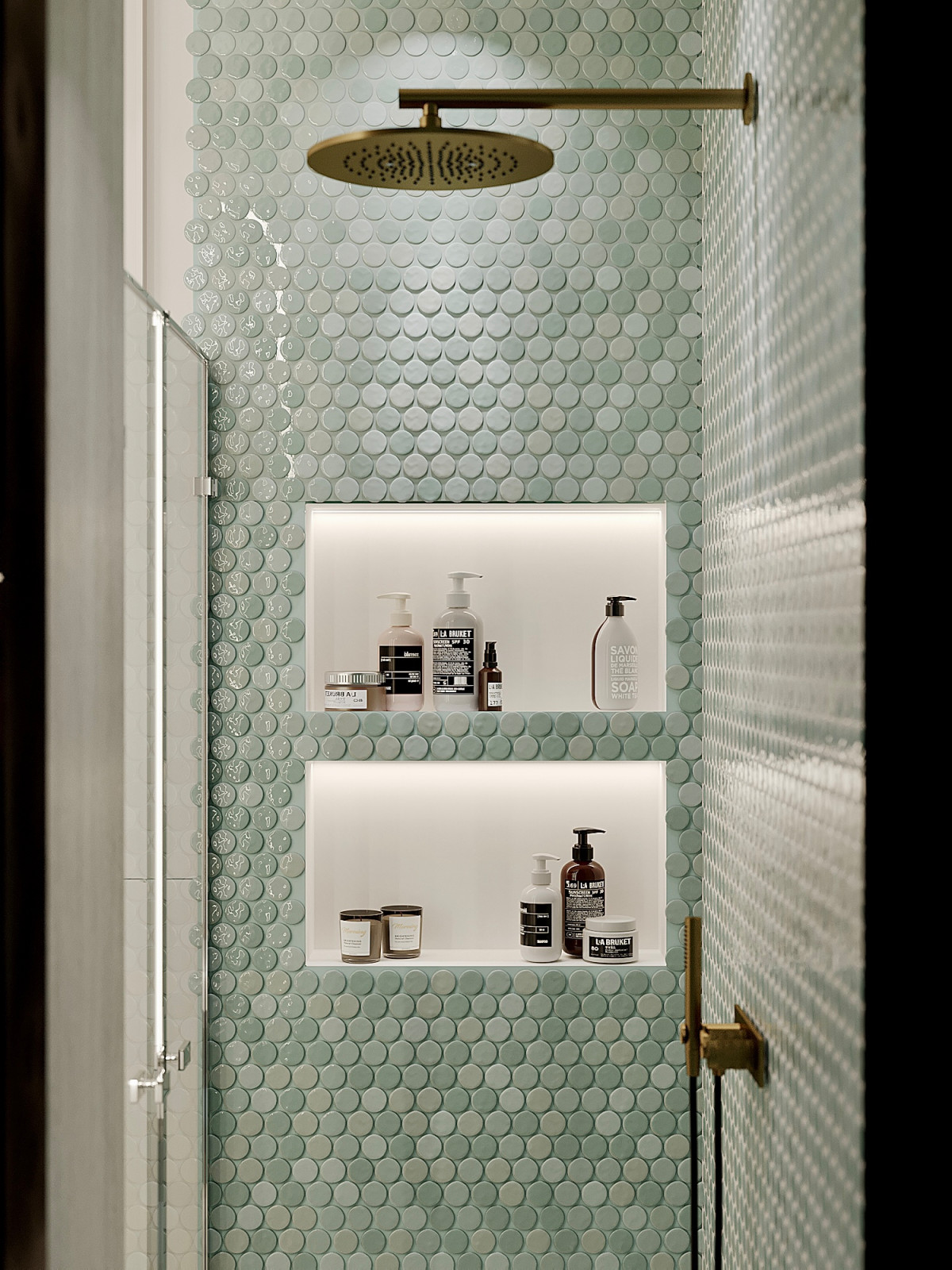 Обложка проекта: Квартира в клубном доме «Река»