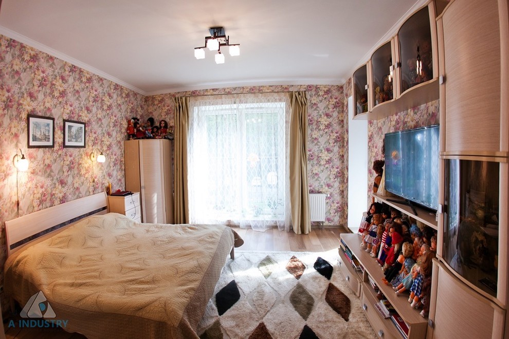 Ремонт в 2х комнатной квартире