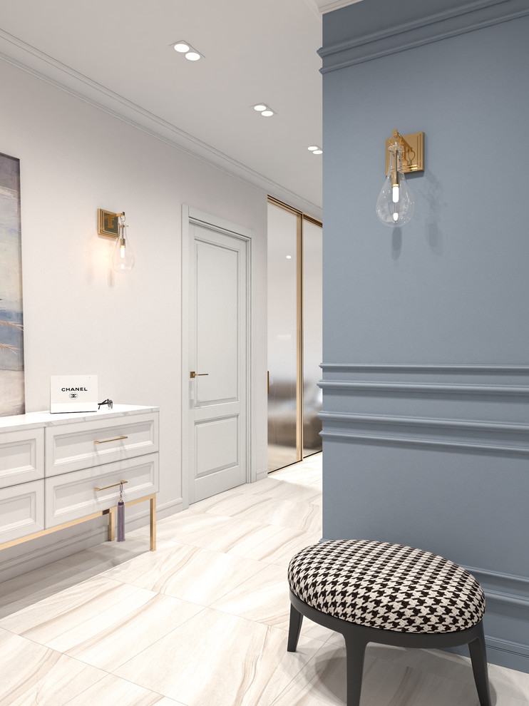 Обложка проекта: Двухкомнатная квартира в Барнауле. Современная классика