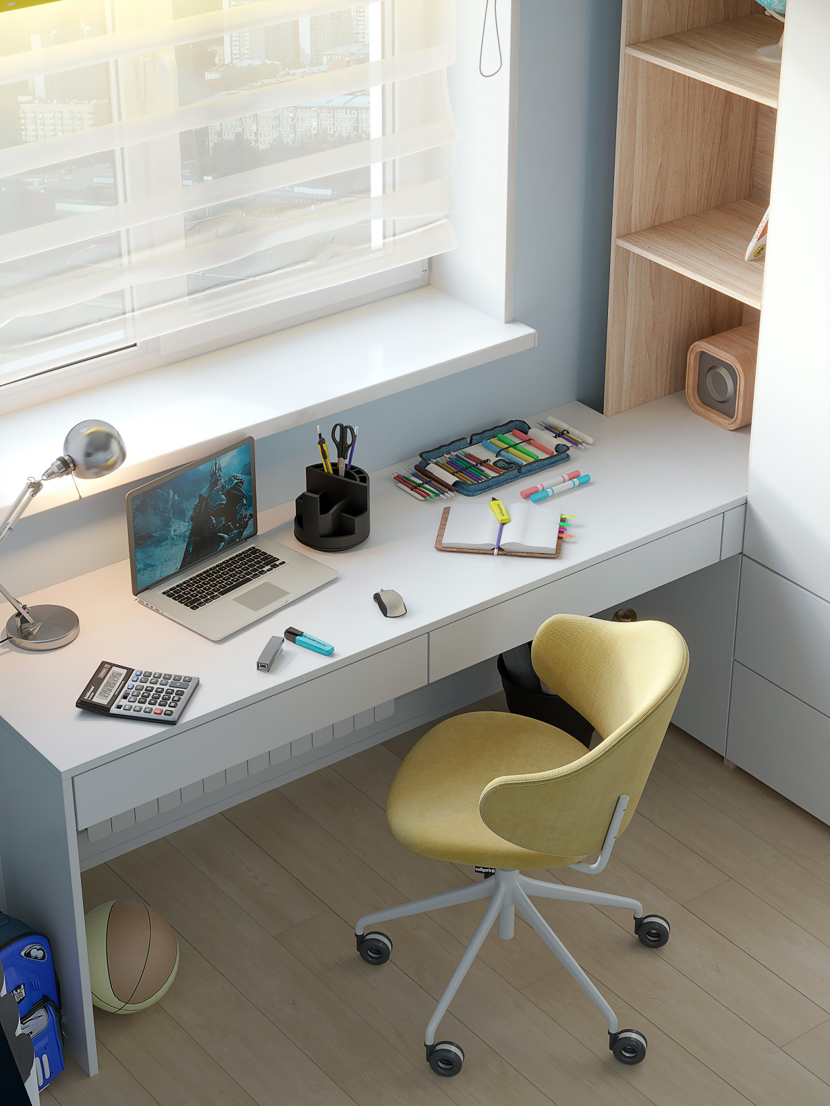 "Три в одном". Квартира в Краснознаменске