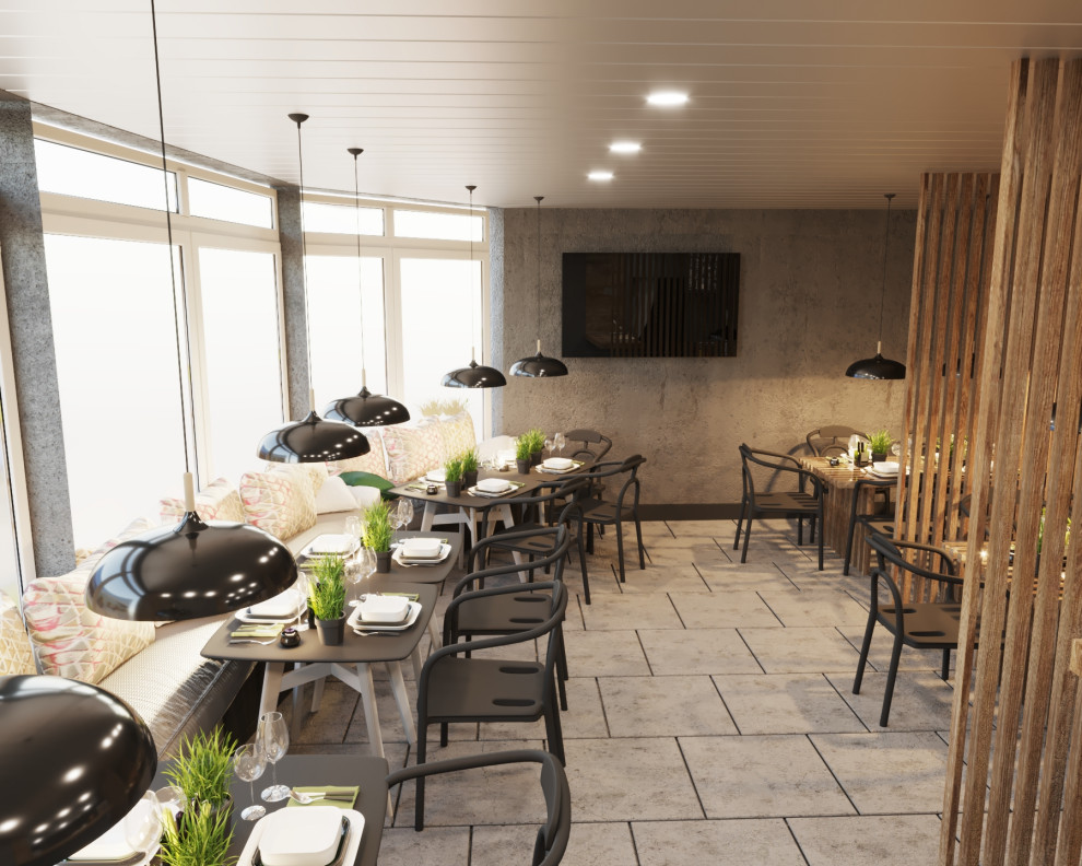 Кафе 45 кв.м.