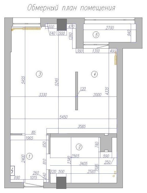 Любимой бабушке