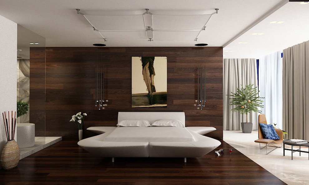 Апартаменты для молодого бизнесмена