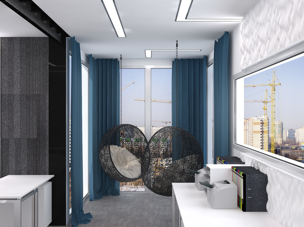 Дизайн офиса PSS Group