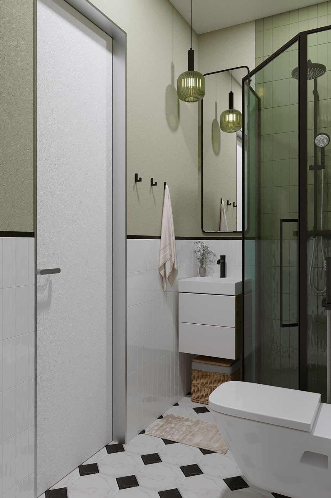 54 990 руб. 3-к квартира, 55.95 кв. м