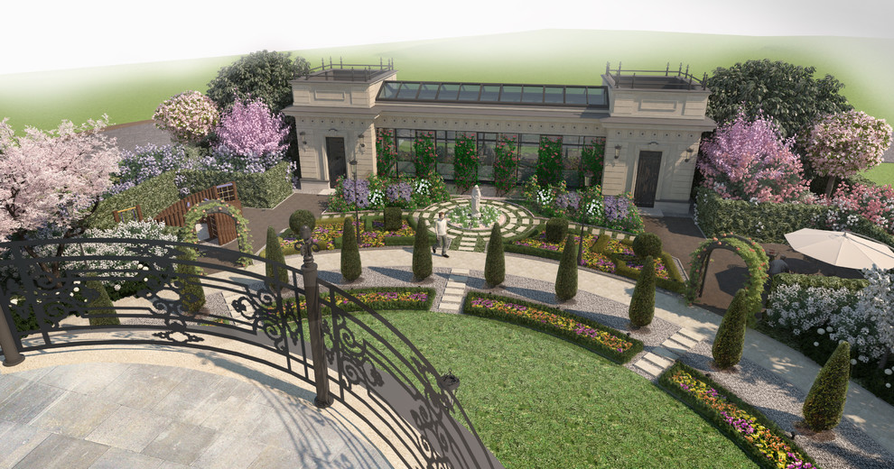 ПРОЕКТ " ЛАНДЫШИ"