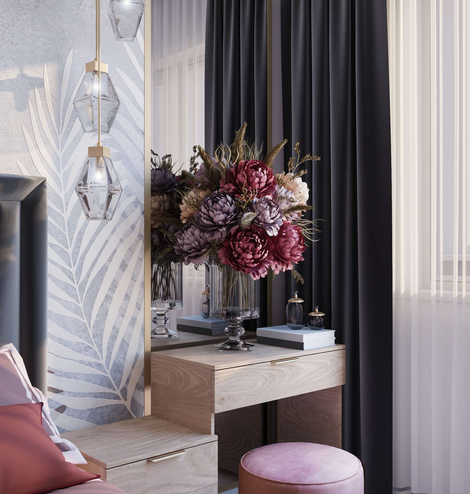 Квартира в современном стиле