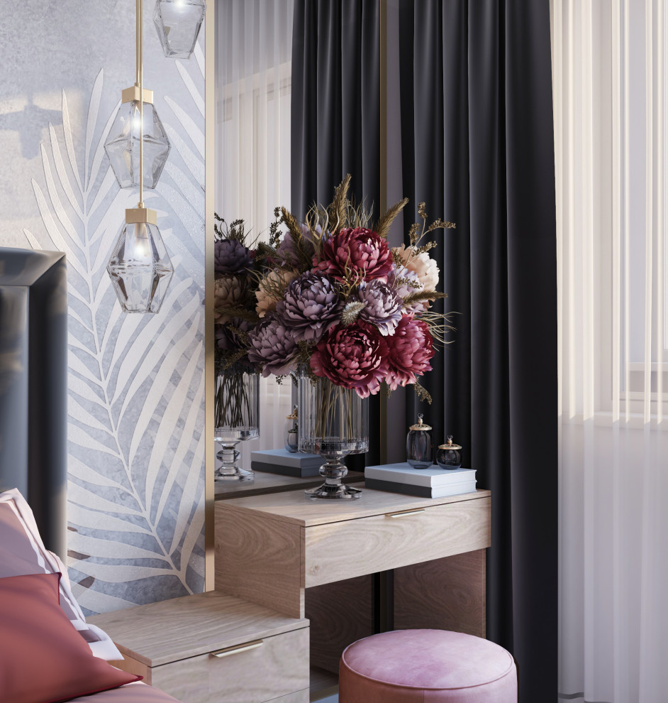 Квартира в современном стиле