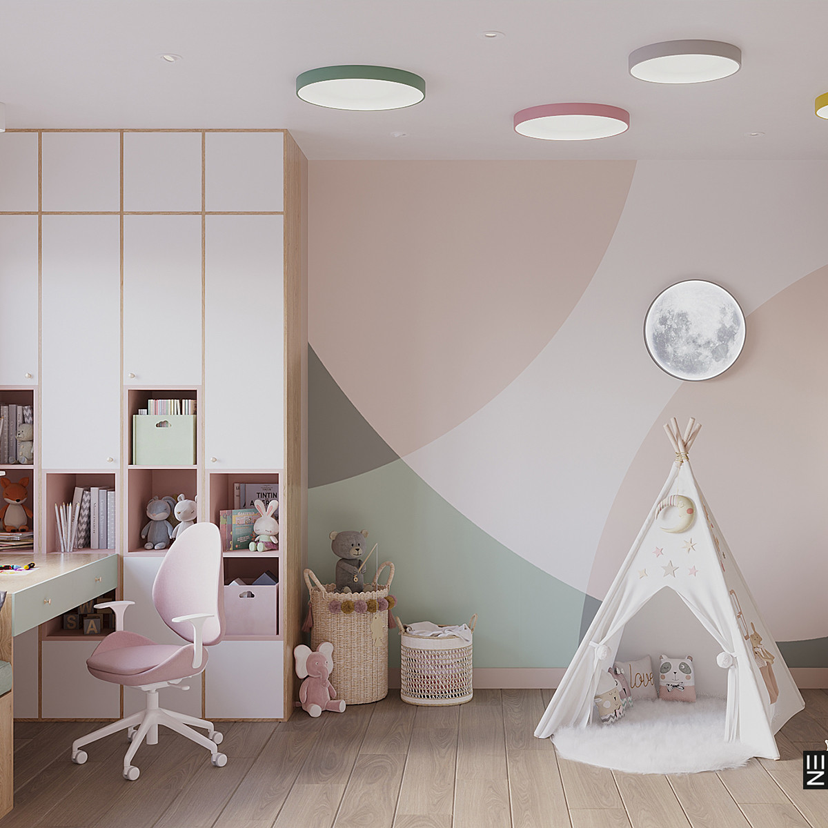 ЖК Ботанический сад для Александра