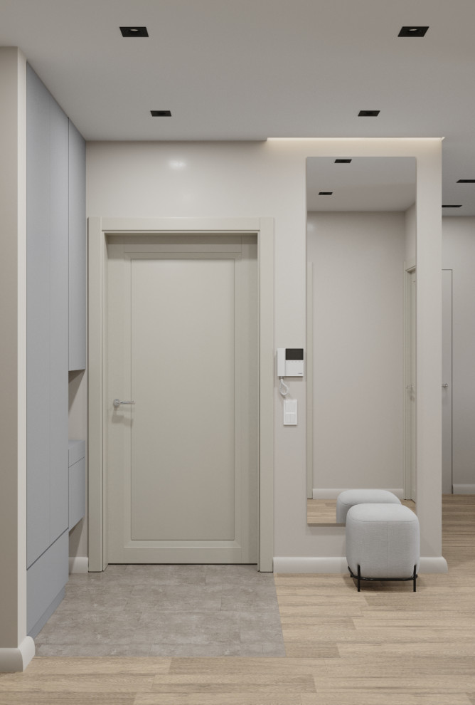 Проект для семьи в ЖК Охта Хаус