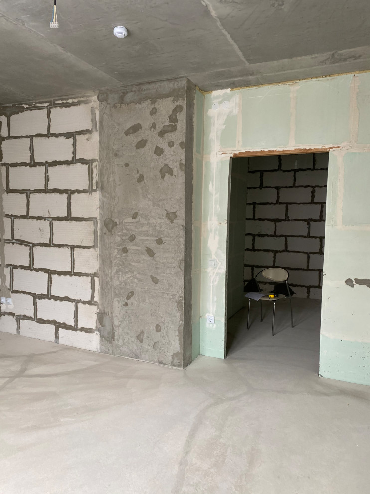 квартира на Маршала Баграмян