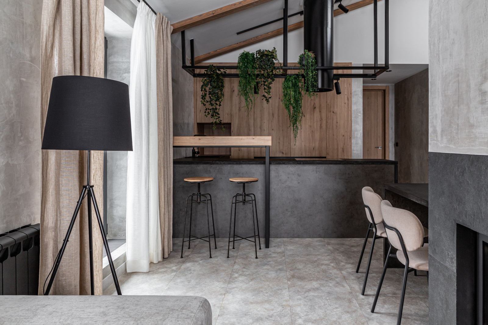 Дом в Новодарьино