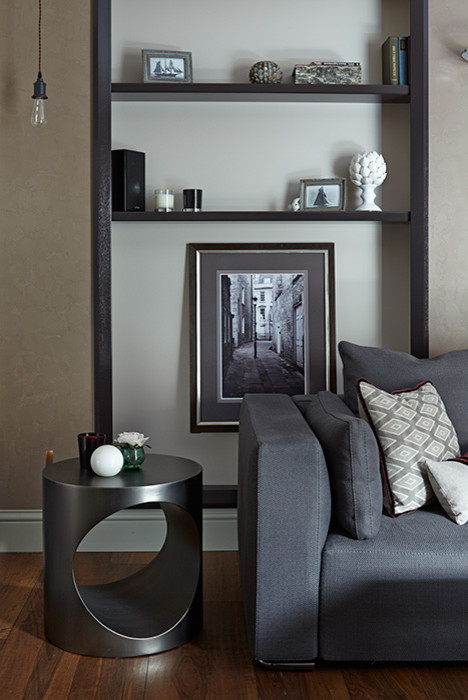 Квартира на Пречистенке, 105 кв. м.