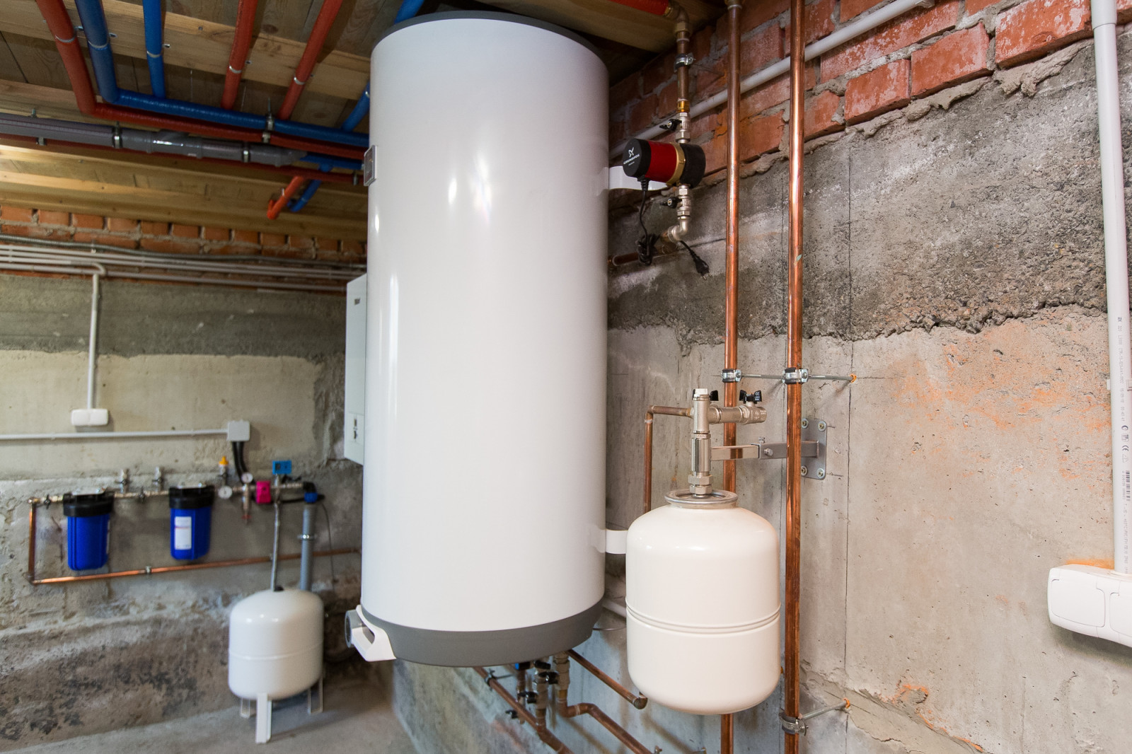 Дом в п. Вавиловец