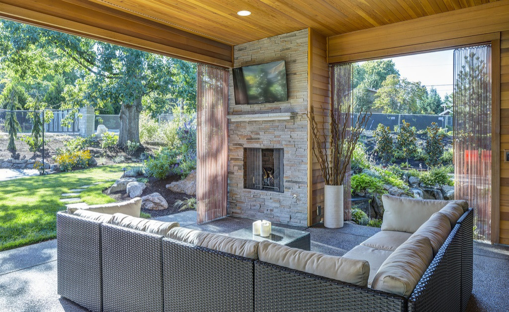 Проект каменного дома RH-381