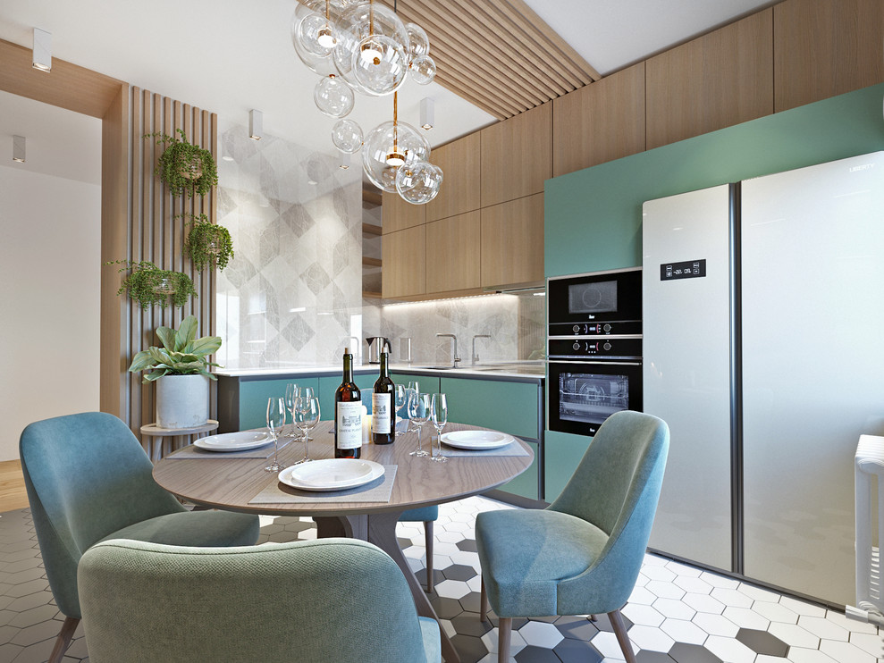 Квартира для молодой семьи