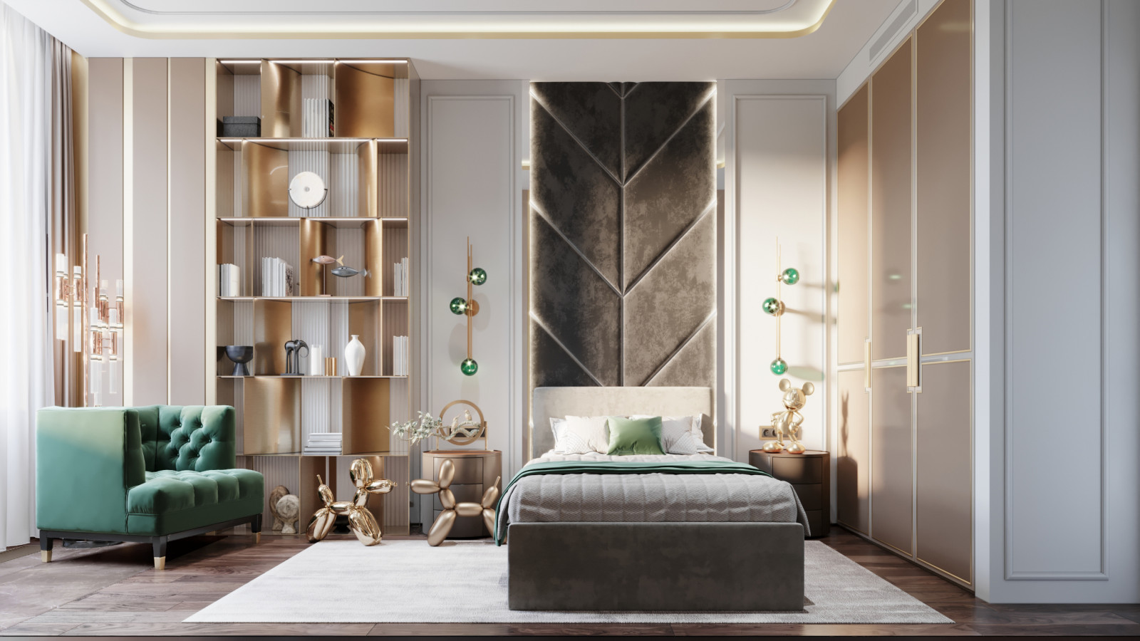 Обложка проекта: Достояние