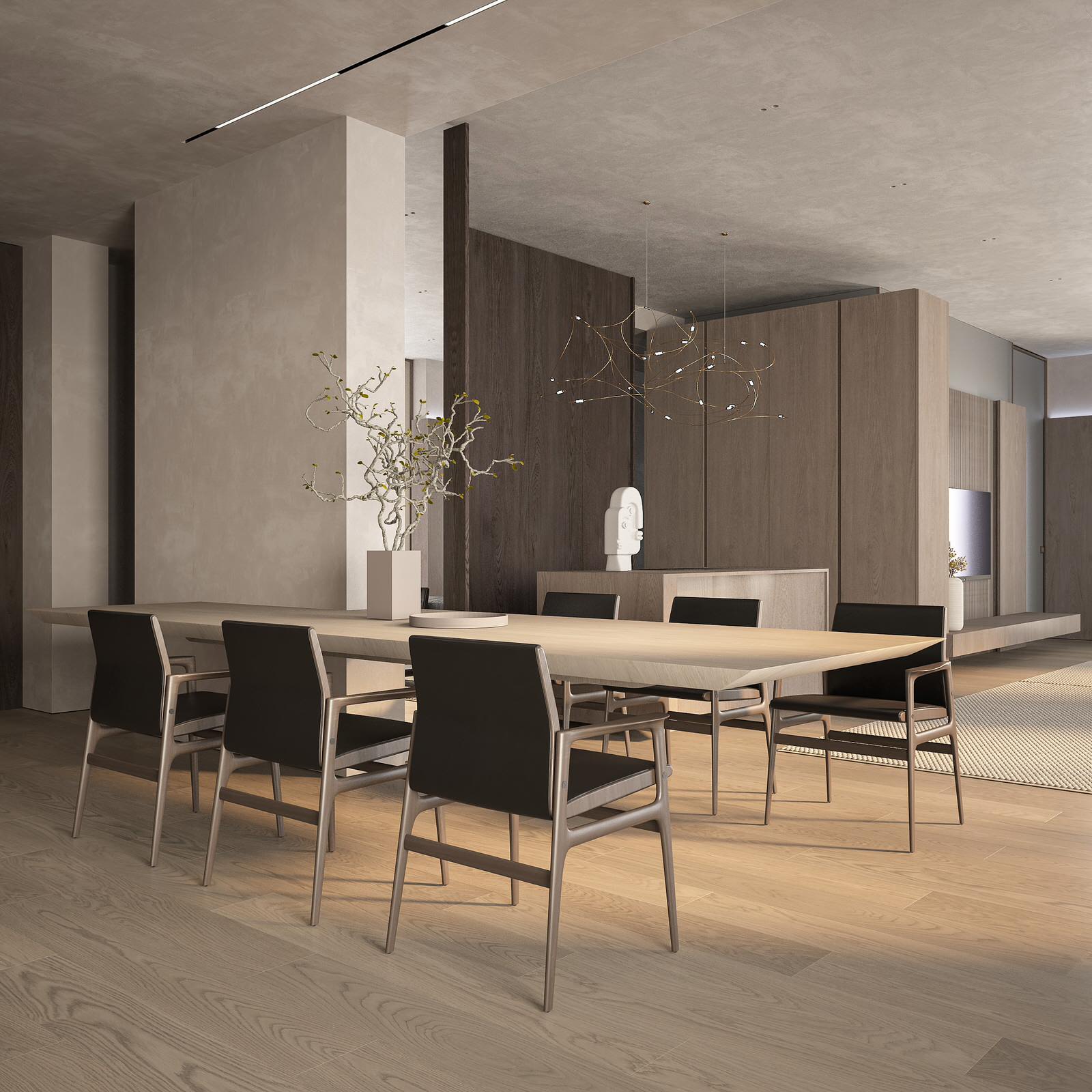 Обложка проекта: Интерьер квартиры в "Вишневый сад"