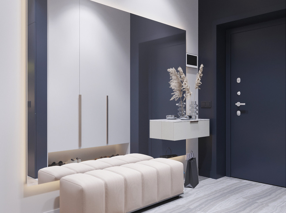 Двухуровневая квартира 137м2 в г. Калининград