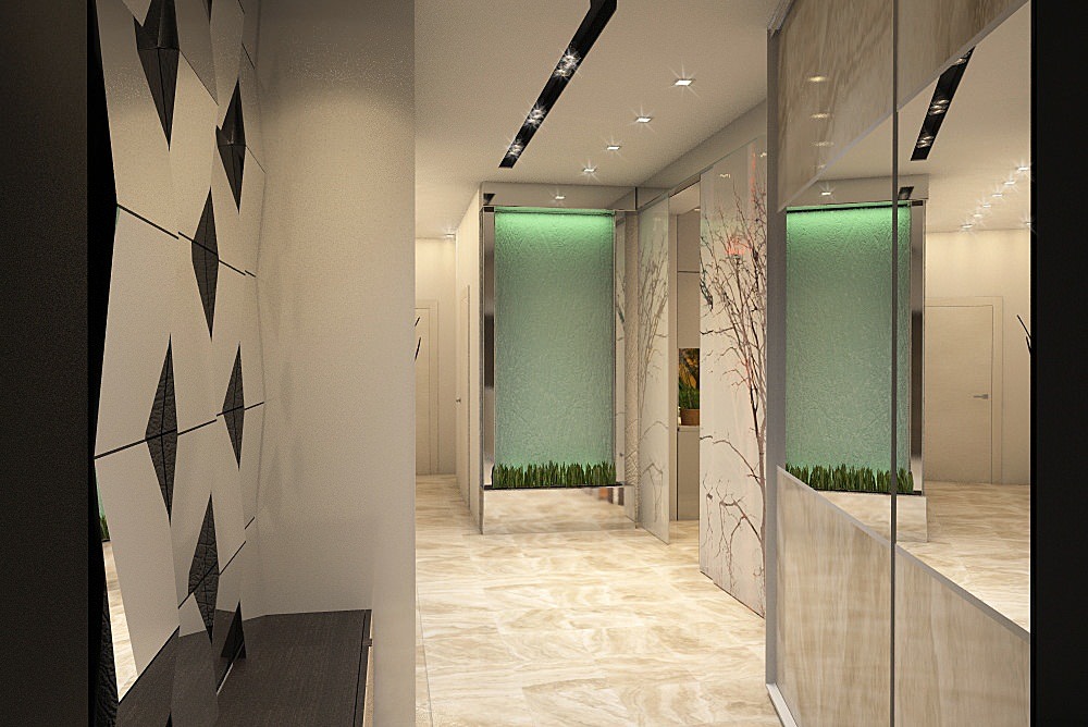 ГЕОМЕТРИЯ ПРИРОДЫ