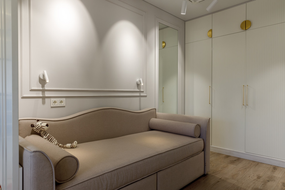 Реализованная квартира в г. Липецк (ЖК Столица)